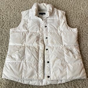 Lands End Vest